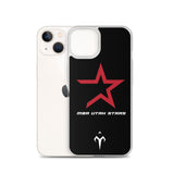 MBA Utah Stars iPhone Case