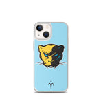 San Ysidro High Cougars iPhone Case