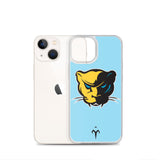 San Ysidro High Cougars iPhone Case