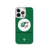 Concord Girls Track iPhone Case