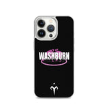 Washburn Wrestling iPhone Case