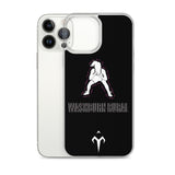 Washburn Wrestling iPhone Case