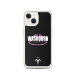 Washburn Wrestling iPhone Case