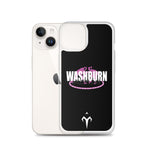 Washburn Wrestling iPhone Case