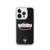 Washburn Wrestling iPhone Case