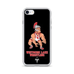 WL Wrestling iPhone Case