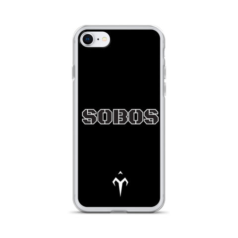 SOBOS iPhone Case