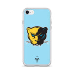 San Ysidro High Cougars iPhone Case