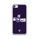 Team Bomb Discs iPhone Case