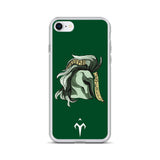 Auburn Water Polo Clear Case for iPhone®