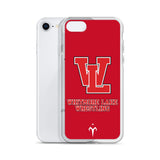 WL Wrestling iPhone Case