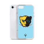 San Ysidro High Cougars iPhone Case