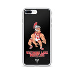 WL Wrestling iPhone Case