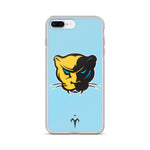 San Ysidro High Cougars iPhone Case