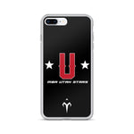 MBA Utah Stars iPhone Case