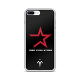 MBA Utah Stars iPhone Case