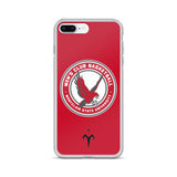 MSU Men's Club Basketball iPhone Case