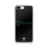 Triumph Track and Field iPhone Case
