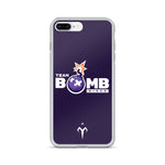 Team Bomb Discs iPhone Case