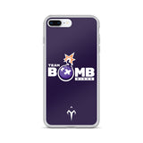 Team Bomb Discs iPhone Case