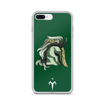 Auburn Water Polo Clear Case for iPhone®