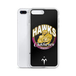 Oakhaven Boy's Basketball iPhone Case