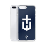 Hayden Catholic High School Football iPhone Case