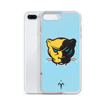 San Ysidro High Cougars iPhone Case