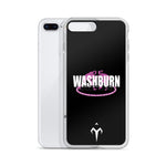 Washburn Wrestling iPhone Case