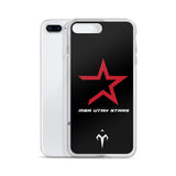 MBA Utah Stars iPhone Case