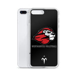 Westminster Volleyball iPhone Case