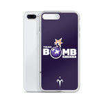 Team Bomb Discs iPhone Case