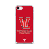 WL Wrestling iPhone Case