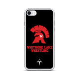 WL Wrestling iPhone Case