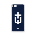 Hayden Catholic High School Football iPhone Case