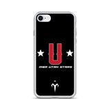 MBA Utah Stars iPhone Case