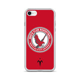 MSU Men's Club Basketball iPhone Case