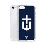 Hayden Catholic High School Football iPhone Case