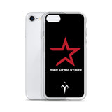 MBA Utah Stars iPhone Case