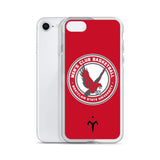 MSU Men's Club Basketball iPhone Case