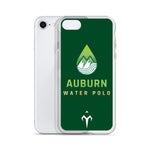 Auburn Water Polo Clear Case for iPhone®