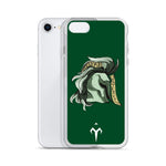 Auburn Water Polo Clear Case for iPhone®