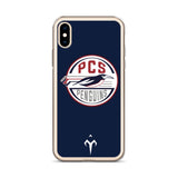 PCS Penguins Ice Hockey iPhone Case