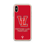 WL Wrestling iPhone Case