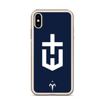 Hayden Catholic High School Football iPhone Case