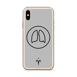 Black Lung Ultimate iPhone Case