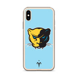 San Ysidro High Cougars iPhone Case