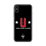 MBA Utah Stars iPhone Case