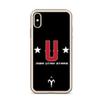 MBA Utah Stars iPhone Case