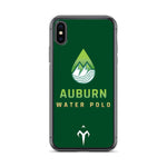 Auburn Water Polo Clear Case for iPhone®